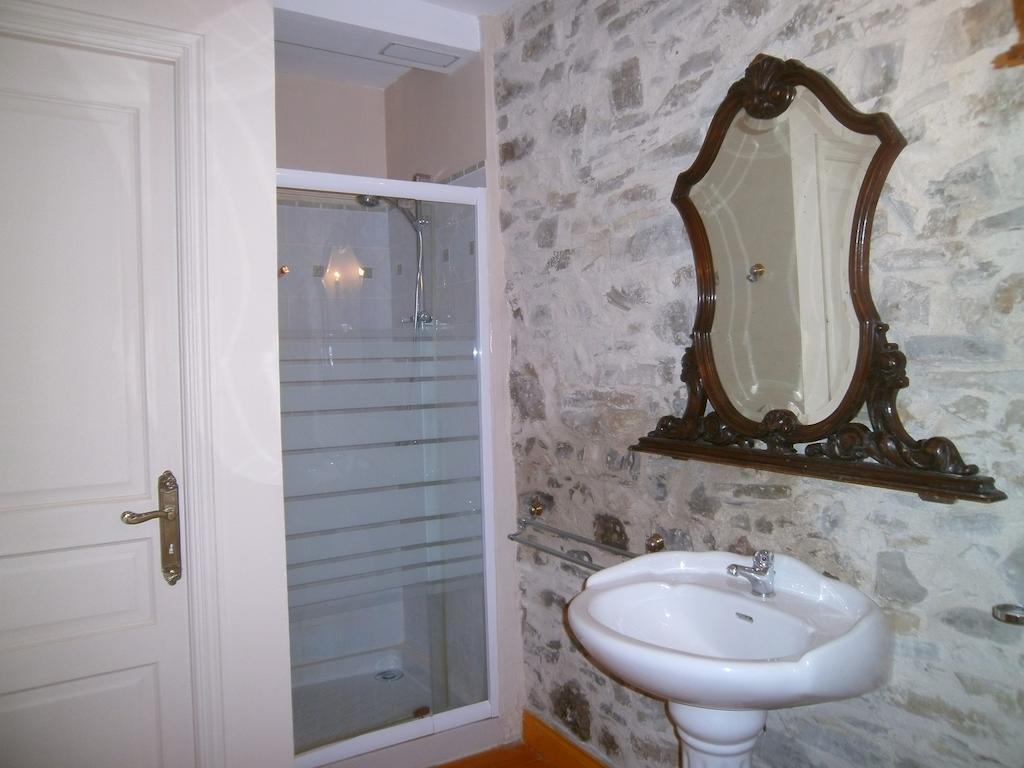 Chambres Cathares Servies-en-Val Zimmer foto