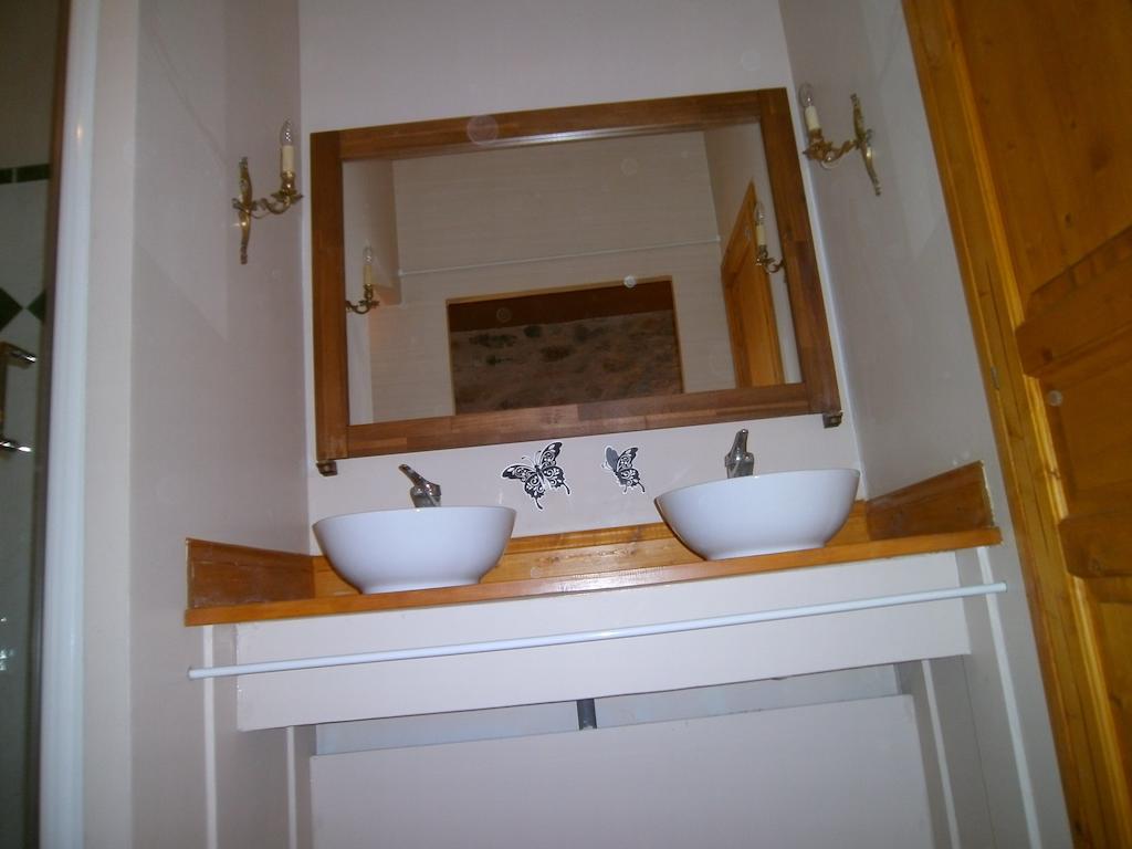 Chambres Cathares Servies-en-Val Zimmer foto