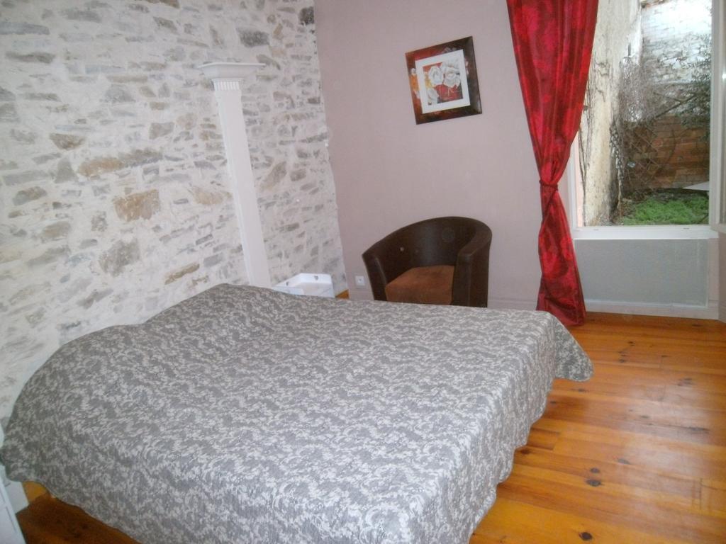Chambres Cathares Servies-en-Val Zimmer foto